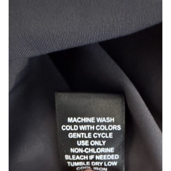 Torrid Sculpting Knit Double Scoop Bodysuit Womens Plus Gray Size 1 - Picture 7 of 7